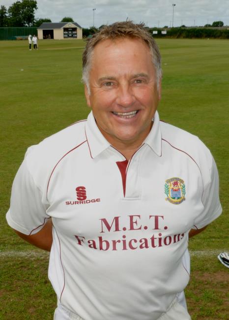 Leighton O Connor - scored an excellent 65 not out for Hundleton